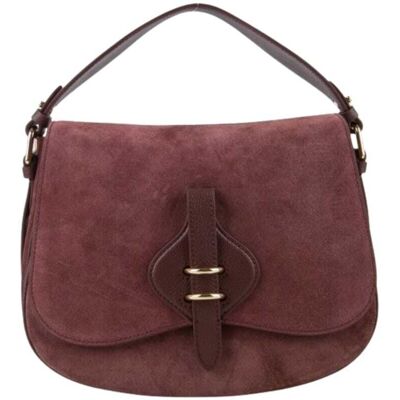 Coccinelle borsa a mano mavery medium berry Coccinelle borsa a mano mavery medium berry