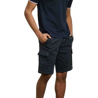 Blauer bermuda da uomo gallups con tasconi laterali blu Blauer bermuda da uomo gallups con tasconi laterali blu