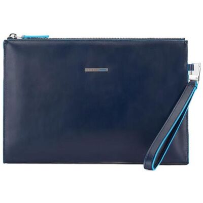 Pochette sottile porta iPad Uomo piquadro ac5099b2-blu2 Blu Pochette sottile porta iPad Uomo piquadro ac5099b2-blu2 Blu