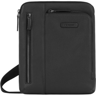 Borsello porta iPad Uomo piquadro CA1816MOS-N Nero Borsello porta iPad Uomo piquadro CA1816MOS-N Nero