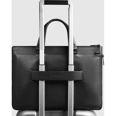 Cartella PC 15,6'' Uomo piquadro CA4021W137-N Nero Cartella PC 15,6'' Uomo piquadro CA4021W137-N Nero