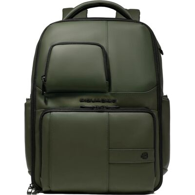 Zaino porta PC e iPad Uomo piquadro ca6239w129w-ve Verde Zaino porta PC e iPad Uomo piquadro ca6239w129w-ve Verde