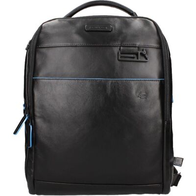 Zaino in pelle porta PC e porta iPad Uomo piquadro ca6289b2v-n Nero Zaino in pelle porta PC e porta iPad Uomo piquadro ca6289b2v-n Nero