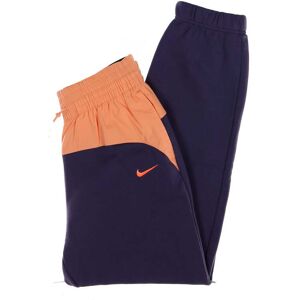 Nike Pantalone Tuta Felpato Donna Sportswear Icon Clash Jogger Mix Heritage Dark Raisin/crimson Bliss/bright Mango Nike Pantalone Tuta Felpato Donna Sportswear Icon Clash Jogger Mix Heritage Dark Raisin/crimson Bliss/bright Mango