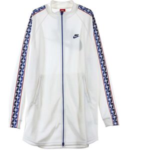 Nike Giacca Tuta Uomo Taped Track Jkt Poly Sail/gym Blue/obsidian Nike Giacca Tuta Uomo Taped Track Jkt Poly Sail/gym Blue/obsidian