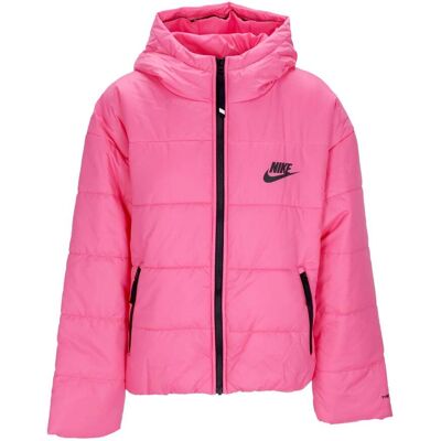Nike Piumino Donna W Therma Fit Repel Hooded Jacket Pinksicle/black/black Nike Piumino Donna W Therma Fit Repel Hooded Jacket Pinksicle/black/black
