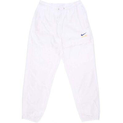 Nike Pantalone Tuta Uomo Sportswear Air Therma-fit Winterized Pant White/speed Yellow Nike Pantalone Tuta Uomo Sportswear Air Therma-fit Winterized Pant White/speed Yellow