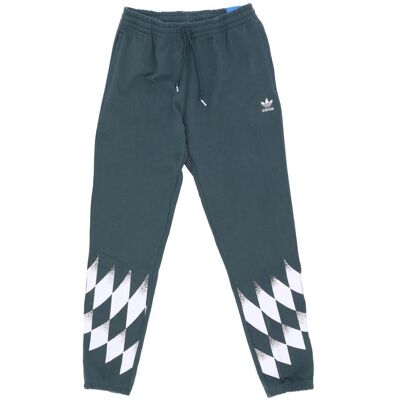 Adidas Pantalone Tuta Felpato Uomo Rekive Placed Graphic Sweatpants Mint Green Adidas Pantalone Tuta Felpato Uomo Rekive Placed Graphic Sweatpants Mint Green