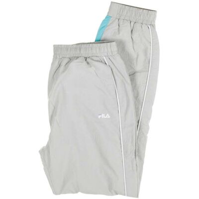 FILA Pantalone Tuta Uomo Talmon Harbor Mist/blue Curacao/bright White FILA Pantalone Tuta Uomo Talmon Harbor Mist/blue Curacao/bright White