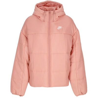 Nike Rosa giacca trapuntata classica Therma-FIT donna - Giacca Nike Rosa giacca trapuntata classica Therma-FIT donna - Giacca