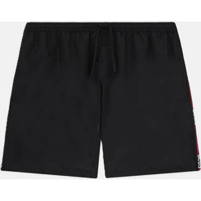 GCDS costume da bagno uomo nero GCDS costume da bagno uomo nero