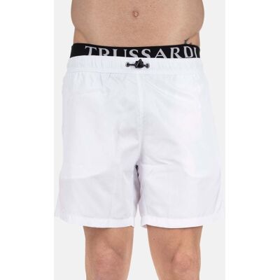 TRUSSARDI Costume da bagno ZIP SPORT BRANDED ELASTIC TRUSSARDI Costume da bagno ZIP SPORT BRANDED ELASTIC