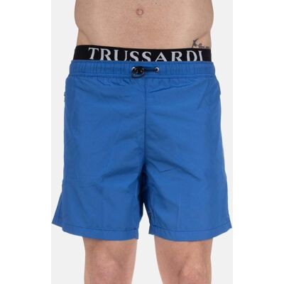 TRUSSARDI Costume da bagno ZIP SPORT BRANDED ELASTIC TRUSSARDI Costume da bagno ZIP SPORT BRANDED ELASTIC
