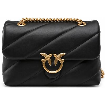 Pinko Borse... Nero gold Pinko Borse... Nero gold