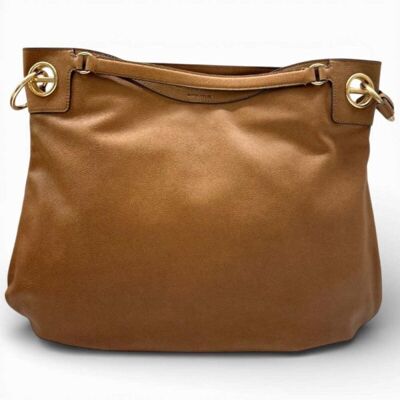 Borsa London L. con Tracolla BORBONESE Vitello Nabuk Radica - 91010263-0197-323 Borsa London L. con Tracolla BORBONESE Vitello Nabuk Radica - 91010263-0197-323