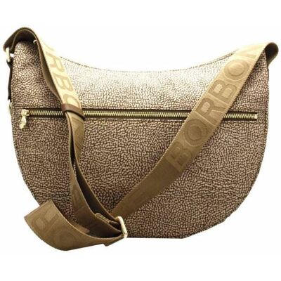 Borsa BORBONESE Donna Beige - 934108-I15-994 Borsa BORBONESE Donna Beige - 934108-I15-994