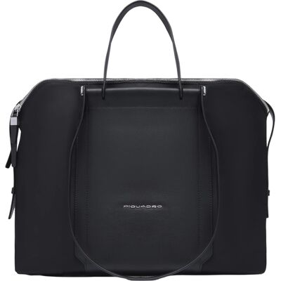 Borsa Donna piquadro BD4574W92T-N Nero Borsa Donna piquadro BD4574W92T-N Nero