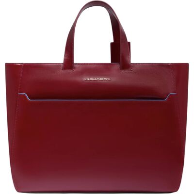 Borsa Donna piquadro BD6680B2-R Rosso Borsa Donna piquadro BD6680B2-R Rosso