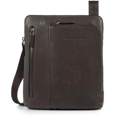 Borsello porta iPad Uomo piquadro ca1816b3-tm Marrone Borsello porta iPad Uomo piquadro ca1816b3-tm Marrone