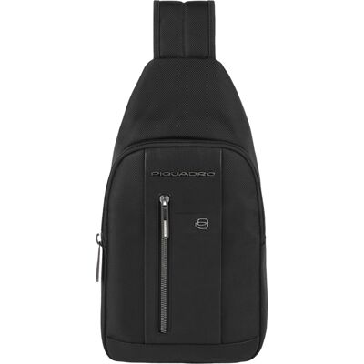 Zaino Uomo piquadro CA4536BR2-N Nero Zaino Uomo piquadro CA4536BR2-N Nero