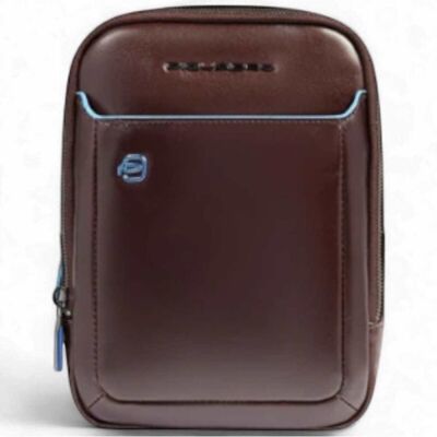 Borsello PIQUADRO Uomo Pelle Marrone - CA6811B2-MO Borsello PIQUADRO Uomo Pelle Marrone - CA6811B2-MO
