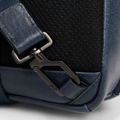 Monospalla Donna piquadro CA7028S141-N Nero Monospalla Donna piquadro CA7028S141-N Nero