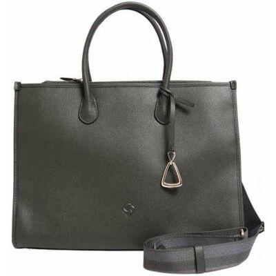 Borsa SAMSONITE NEVERENDING Donna Verde - KJ7-24004 Borsa SAMSONITE NEVERENDING Donna Verde - KJ7-24004