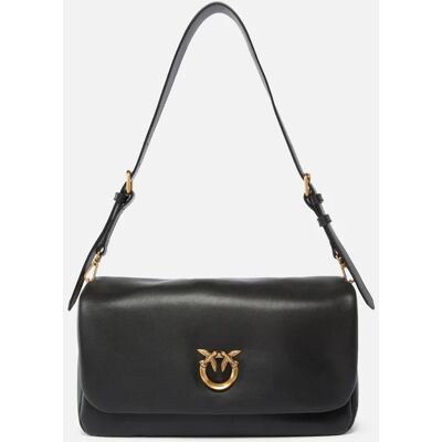 PINKO CLICK SOFT HORIZONTAL HANDLE CLASSIC A0QO SS26 PINKO CLICK SOFT HORIZONTAL HANDLE CLASSIC A0QO SS26