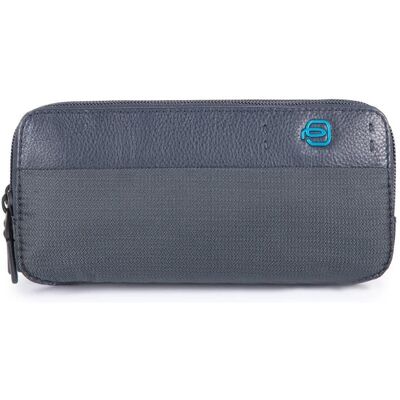 Astuccio Uomo piquadro ac2141p16-chevblu Blu Astuccio Uomo piquadro ac2141p16-chevblu Blu