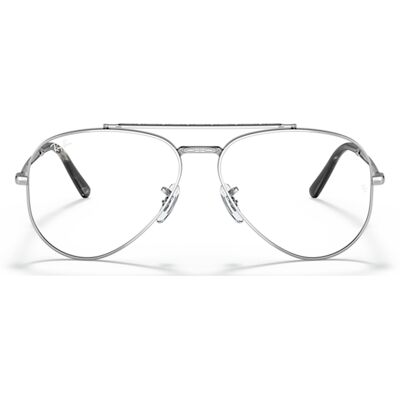Ray-Ban RX3625V 2501 Occhiali da vista unisex argento - Occhiali Ray-Ban RX3625V 2501 Occhiali da vista unisex argento - Occhiali