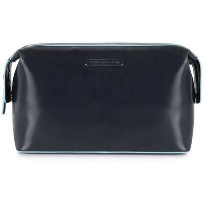 Beauty case PIQUADRO Uomo Blu BY3851B2-BLU2 Beauty case PIQUADRO Uomo Blu BY3851B2-BLU2