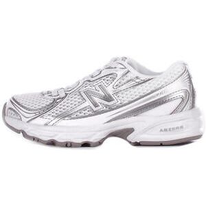 Sneakers Junior Bianche New Balance PZ740 - Sneakers Sneakers Junior Bianche New Balance PZ740 - Sneakers