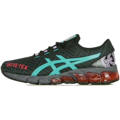Asics Scarpa Bassa Uomo Gel-quantum 180 5 Goretex Graphite Grey/black Asics Scarpa Bassa Uomo Gel-quantum 180 5 Goretex Graphite Grey/black