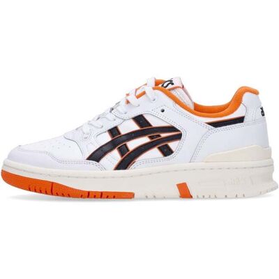 Asics Scarpa Bassa Uomo Ex89 White/habanero Red Asics Scarpa Bassa Uomo Ex89 White/habanero Red