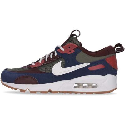 Nike Scarpa Bassa Donna W Air Max 90 Futura Medium Olive/phantom/canyon Rust Nike Scarpa Bassa Donna W Air Max 90 Futura Medium Olive/phantom/canyon Rust