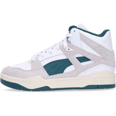 PUMA Scarpa Alta Uomo Slipstream Invdr Midheritage Nimbus Cloud/varsity Green PUMA Scarpa Alta Uomo Slipstream Invdr Midheritage Nimbus Cloud/varsity Green
