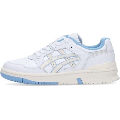 Asics Scarpa Bassa Uomo Ex89 White/cream Asics Scarpa Bassa Uomo Ex89 White/cream