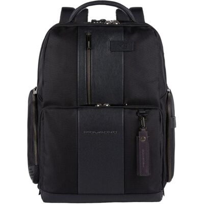 Zaino Uomo piquadro CA4439BR2BM-N Nero Zaino Uomo piquadro CA4439BR2BM-N Nero