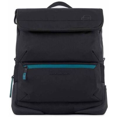 Zaino PIQUADRO Corner 2.0 Unisex Nero trasformabile - CA5855C2O-N Zaino PIQUADRO Corner 2.0 Unisex Nero trasformabile - CA5855C2O-N
