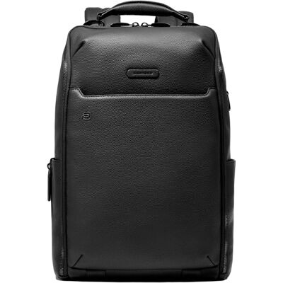 Zaino Uomo piquadro CA6645MOS-N Nero Zaino Uomo piquadro CA6645MOS-N Nero
