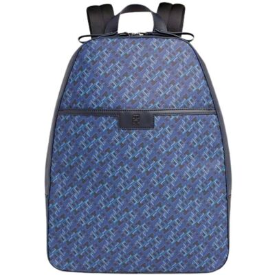 Tommy Hilfiger ZAINO TH MONOGRAM DOME BACKPACK Tommy Hilfiger ZAINO TH MONOGRAM DOME BACKPACK
