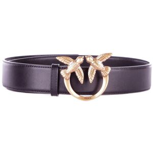 Pinko Cinture Nero gold Pinko Cinture Nero gold