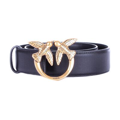 Pinko Cinture Nero gold Pinko Cinture Nero gold