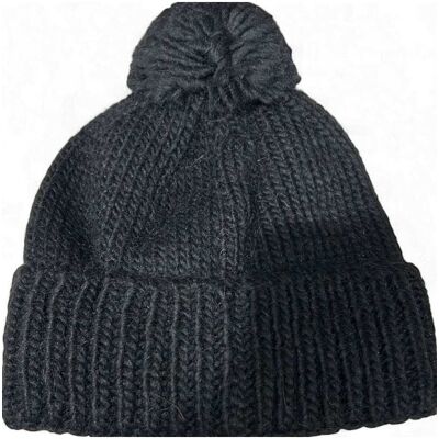 Cappello COCCINELLE Cappello Nero Donna - E7REZ370101001 Cappello COCCINELLE Cappello Nero Donna - E7REZ370101001