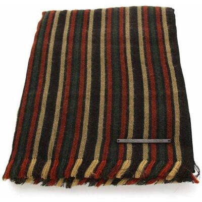 Stola PIQUADRO Uomo Multicolore - PQ7018-U7218-3 Stola PIQUADRO Uomo Multicolore - PQ7018-U7218-3