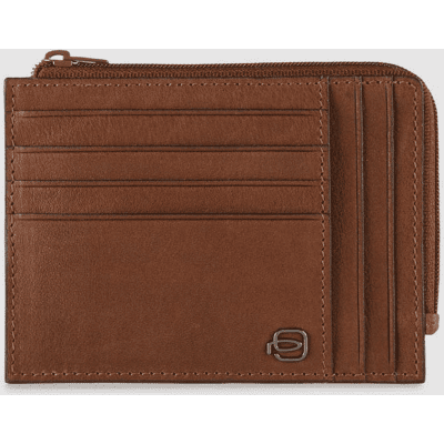 Portafogli portacarte Uomo piquadro PU1243B3R-N Nero Portafogli portacarte Uomo piquadro PU1243B3R-N Nero