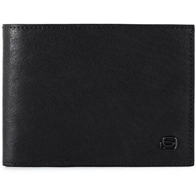 Portafoglio Uomo piquadro PU257B3R-N Nero Portafoglio Uomo piquadro PU257B3R-N Nero