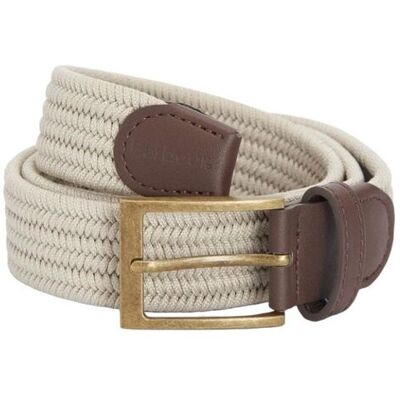 Barbour - Cintura Beige Nevis MAC0443 Barbour - Cintura Beige Nevis MAC0443