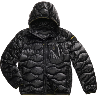 Blauer Giacconi Nero Blauer Giacconi Nero