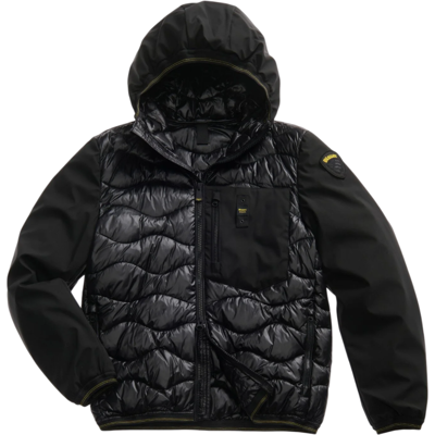 Blauer Giacconi Nero Blauer Giacconi Nero